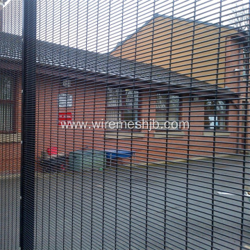 358 Welded Security Mesh Fence Panels